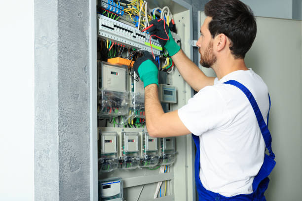 Best Electrical Installation Contractor  in Troup, TX